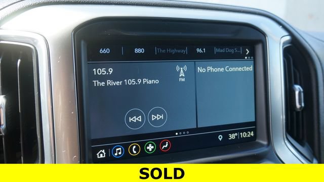 Used 2019 Chevrolet Silverado 1500 LT Trail Boss AWD/4WD image 18