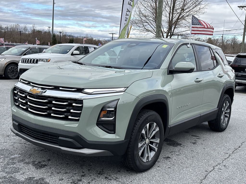 New 2026 Chevrolet Equinox LT image 5