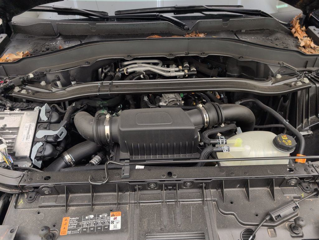 Used 2025 Ford Explorer ST w/ Sun And Sound Package image 44