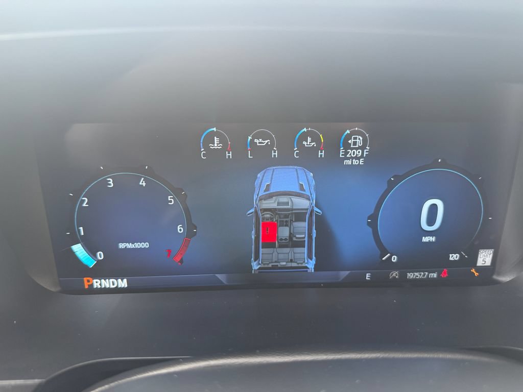 Used 2025 Ford F150 Tremor w/ Equipment Group 402A High AWD/4WD image 38