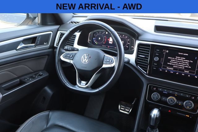 Used 2023 Volkswagen Atlas Cross Sport SEL Premium R-Line AWD/4WD image 11