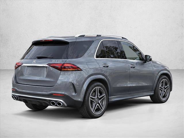 Used 2024 Mercedes-Benz GLE 53 AMG 4MATIC image 7