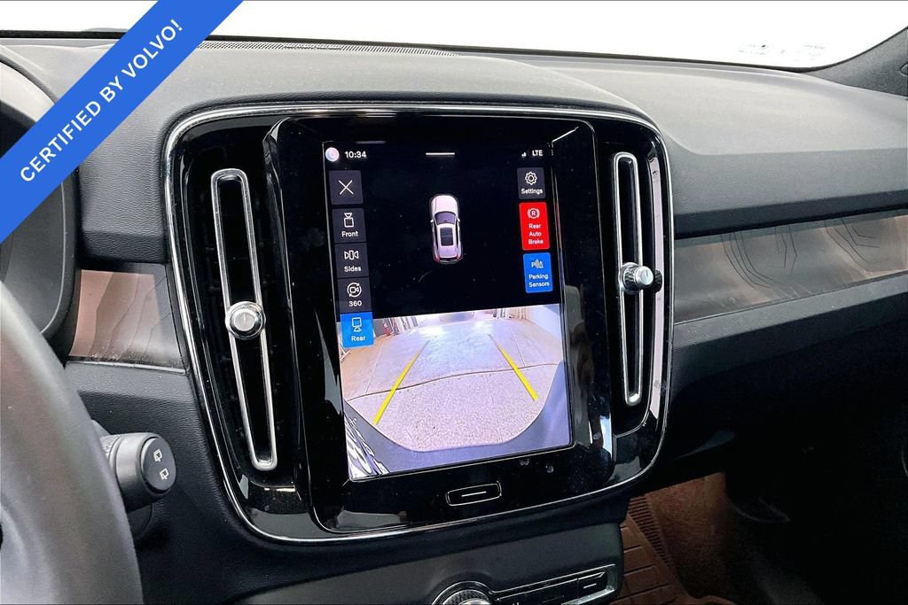 Certified 2023 Volvo XC40 Recharge Ultimate AWD/4WD image 27
