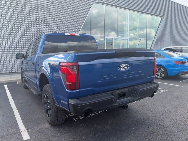 Used 2025 Ford F150 STX w/ Equipment Group 201A FX4 image 10