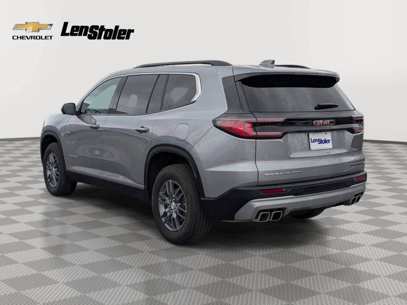 Used 2025 GMC Acadia Elevation image 3