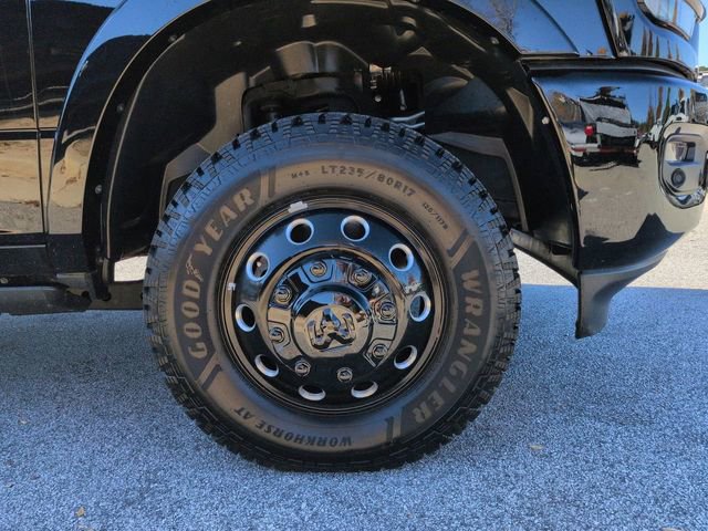 Certified 2024 RAM 3500 Limited w/ Night Edition image 12