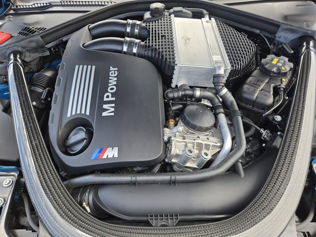 Used 2020 BMW M2 Competition w/ Executive Package RWD image 30