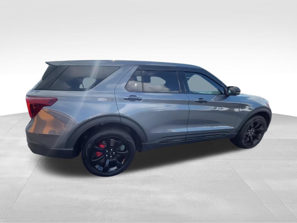Used 2022 Ford Explorer ST w/ Equipment Group 401A AWD/4WD image 10