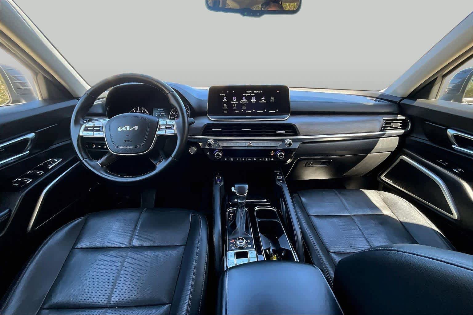 Used 2022 Kia Telluride EX w/ EX Premium Package AWD/4WD image 16