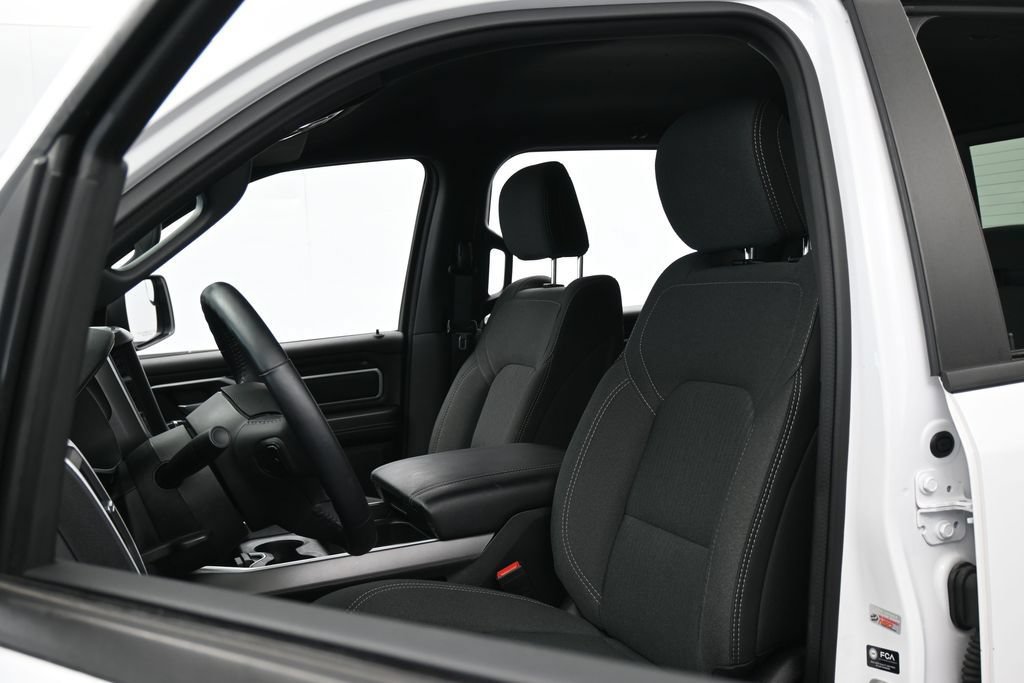 Used 2023 RAM 1500 Big Horn RWD image 10