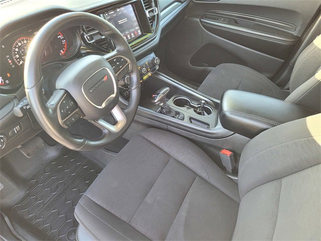 Used 2021 Dodge Durango SXT w/ 3rd Row Seating Group image 8