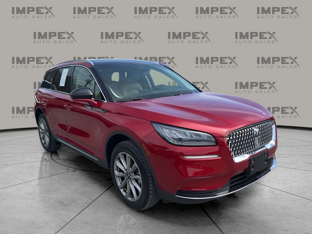 Used 2022 Lincoln Corsair AWD w/ Premium Package image 7