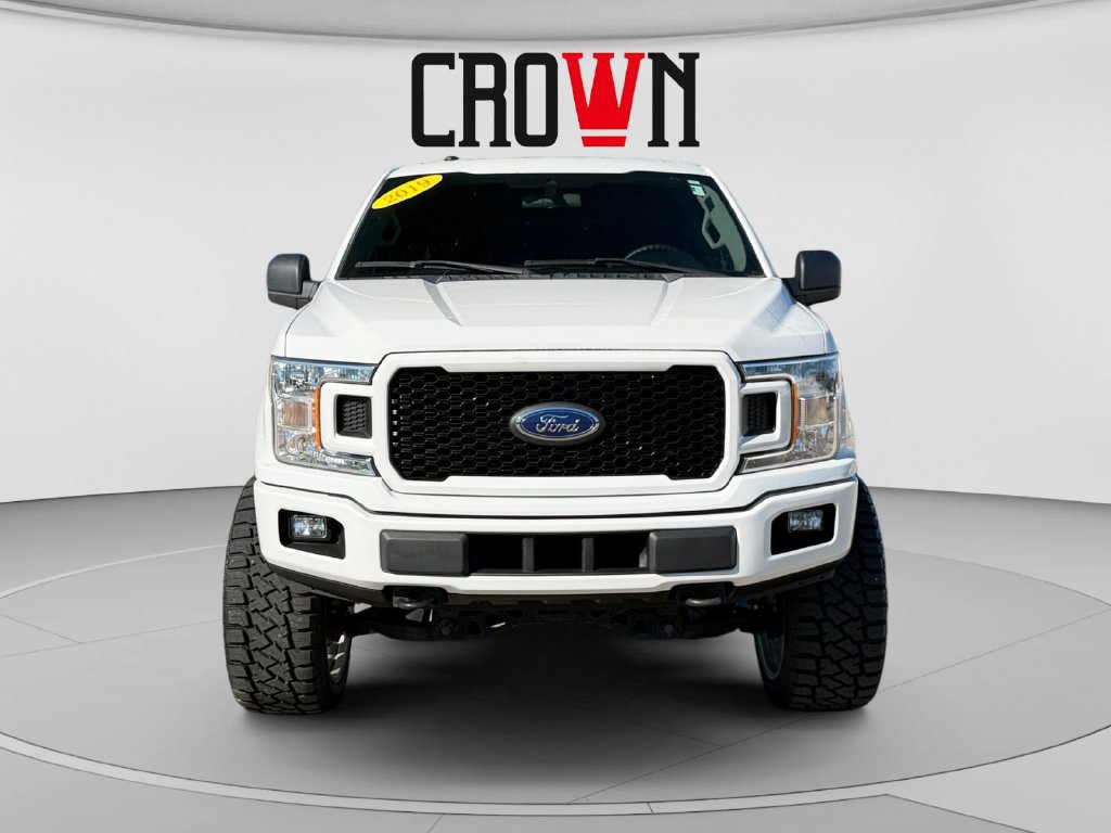 Used 2019 Ford F150 XL w/ Equipment Group 101A Mid AWD/4WD image 8