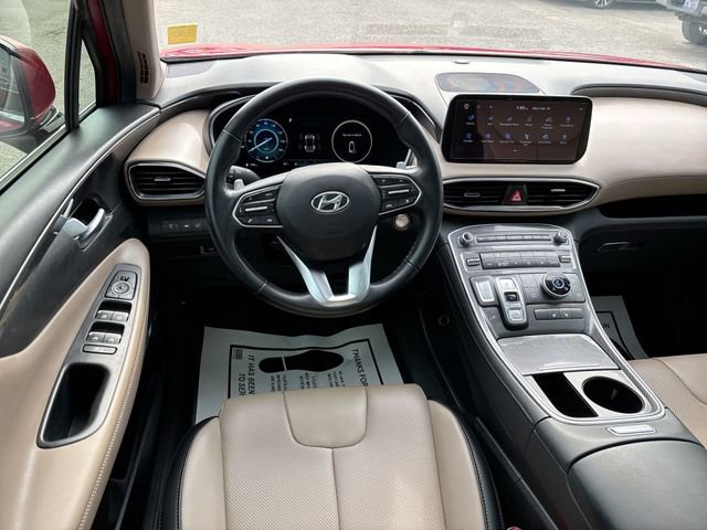 Used 2023 Hyundai Santa Fe SEL Premium image 22