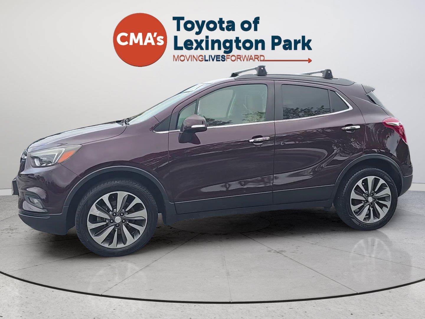Used 2017 Buick Encore Essence AWD/4WD image 2