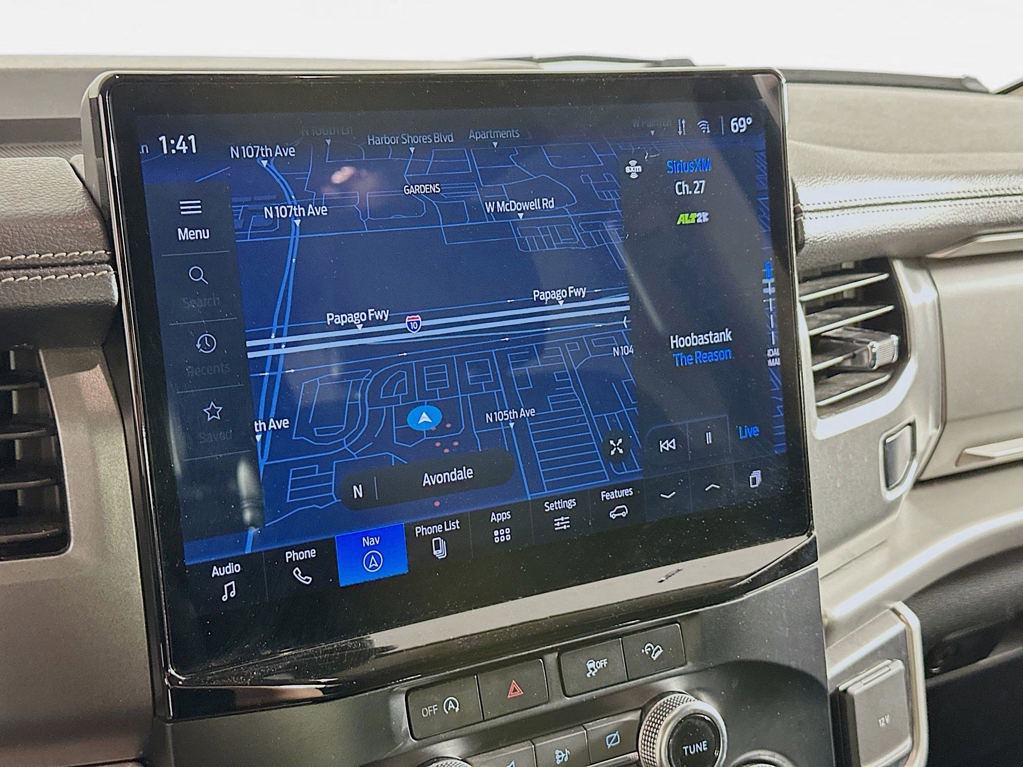 Used 2024 Ford Expedition Max XLT image 22