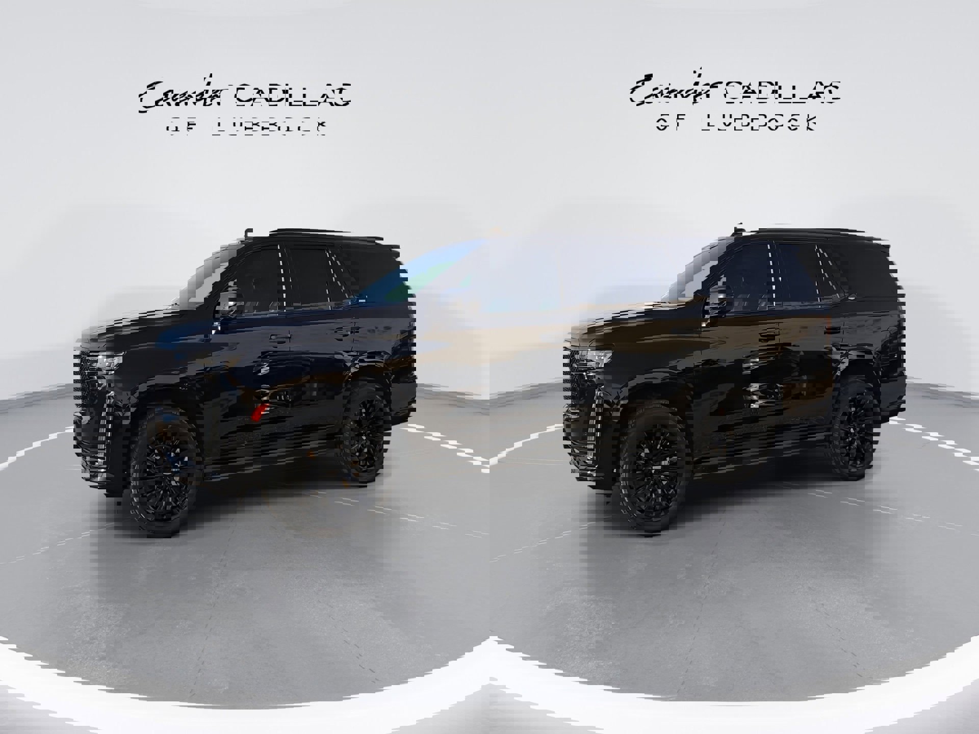 Certified 2024 Cadillac Escalade Sport Platinum w/ LPO, ONYX Package image 5