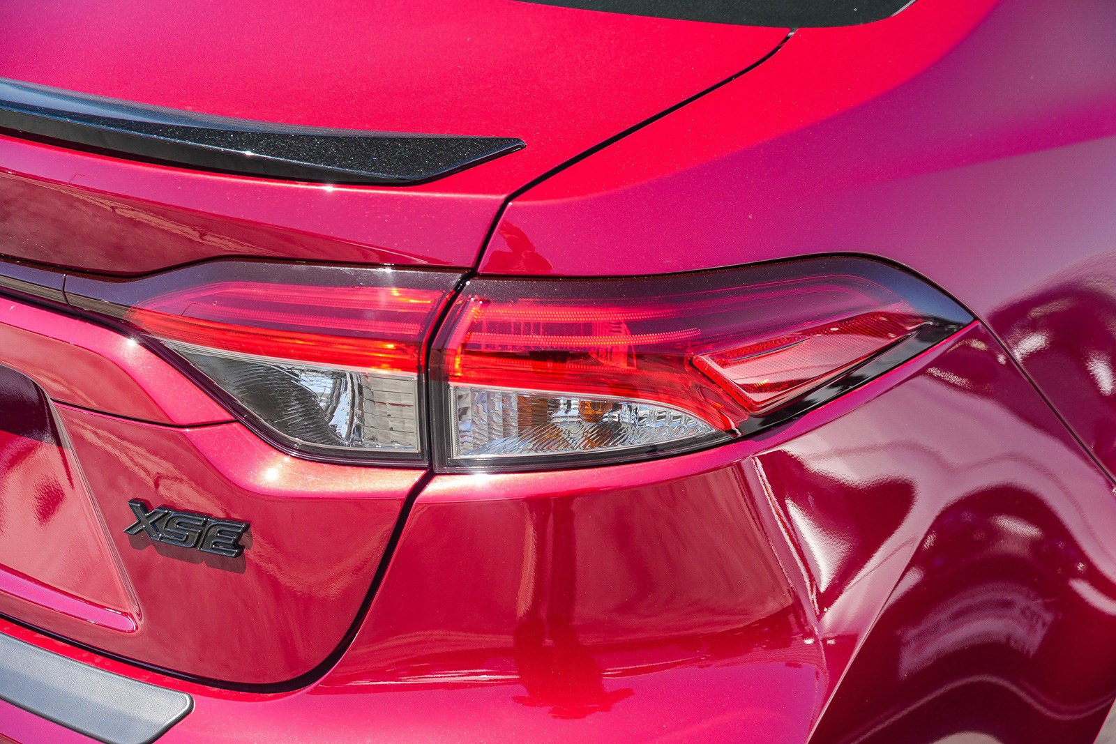 New 2026 Toyota Corolla XSE FWD image 10