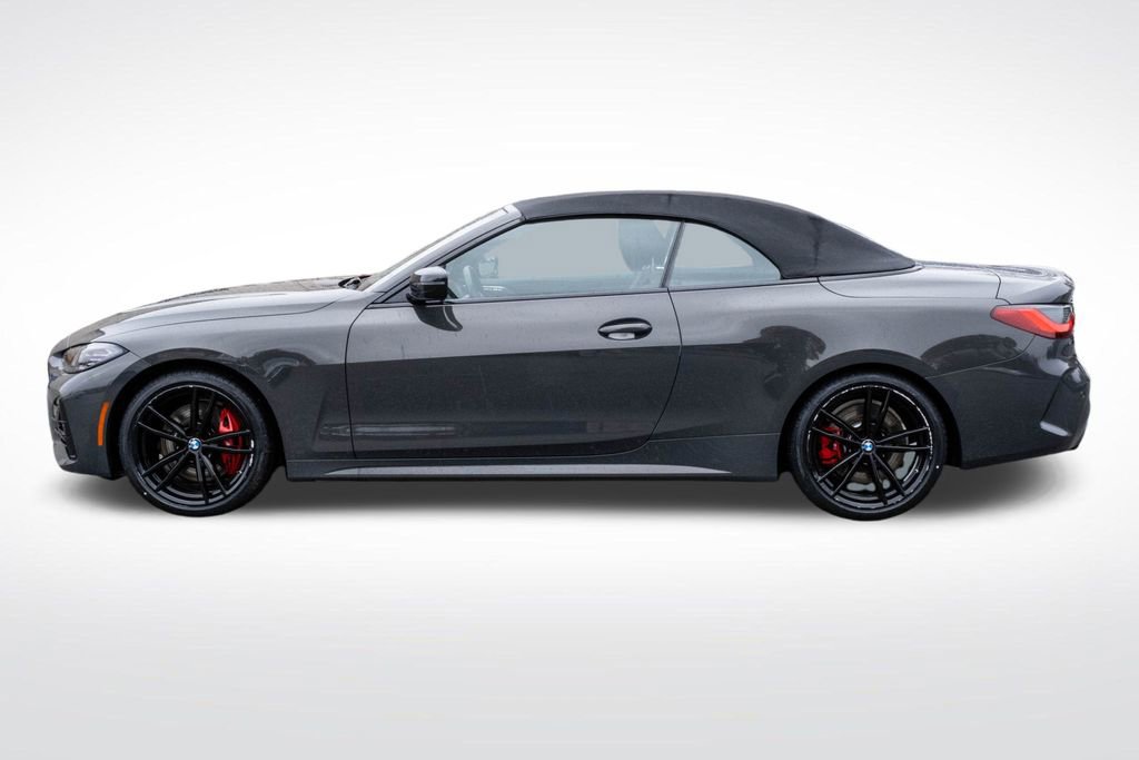 Used 2023 BMW 430i xDrive Convertible w/ M Sport Package image 34