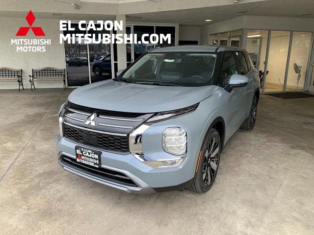 New 2026 Mitsubishi Outlander SE FWD image 8