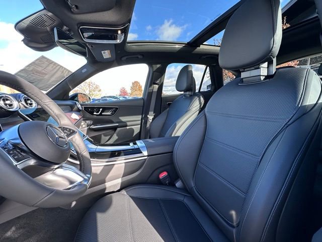 Certified 2026 Mercedes-Benz GLC 300 4MATIC image 11
