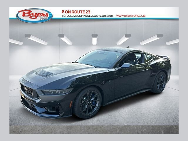 New 2026 Ford Mustang Dark Horse RWD image 1