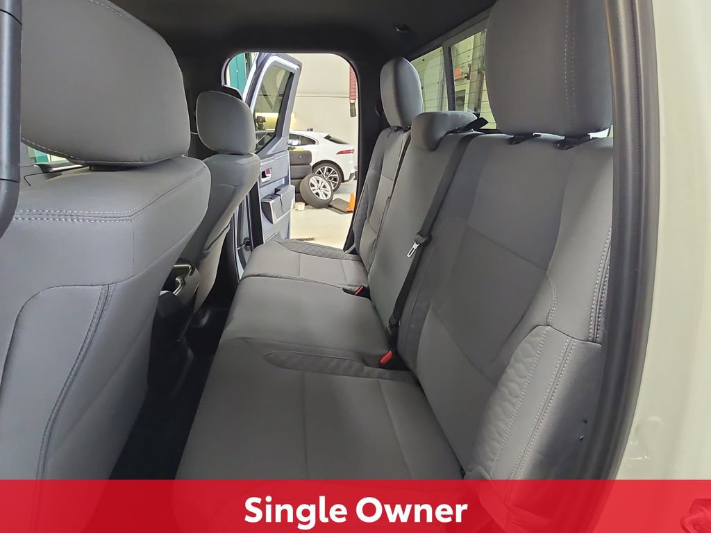 Certified 2025 Toyota Tundra SR5 w/ TRD Performance Package (TMS) AWD/4WD image 17