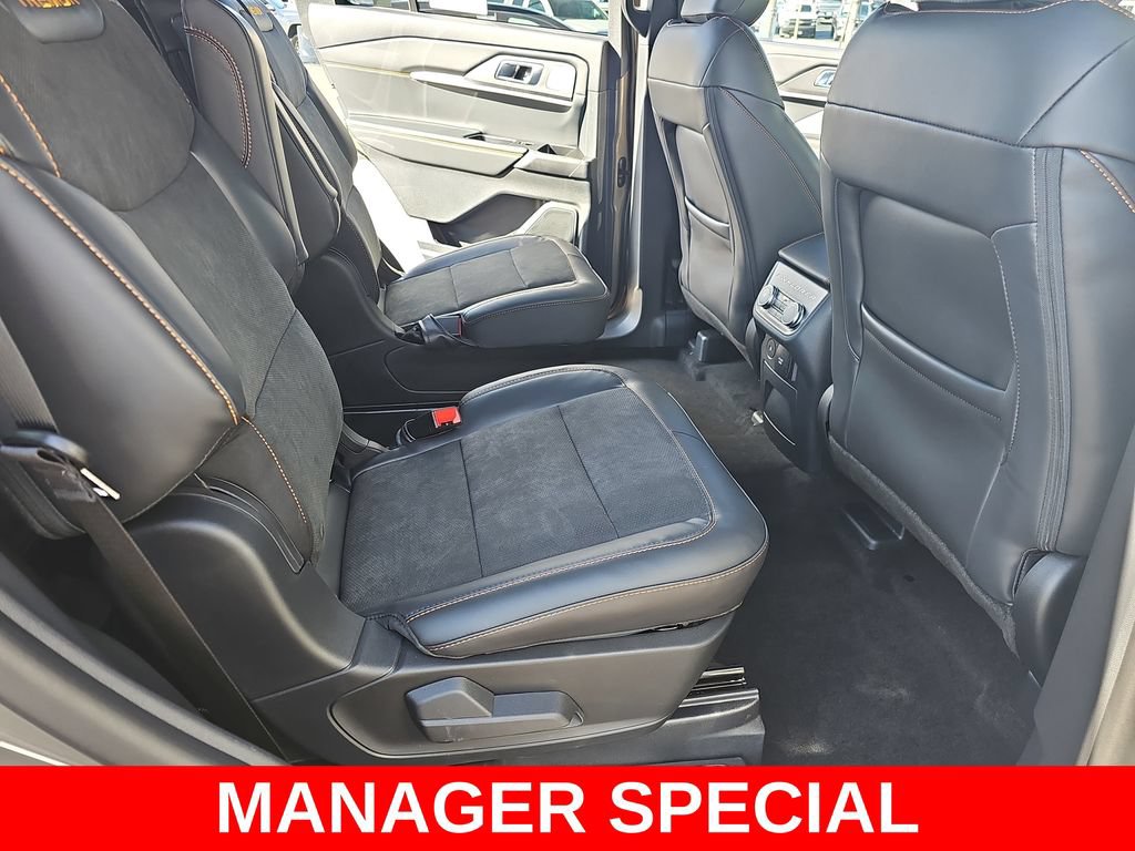 New 2026 Ford Explorer Tremor w/ Tremor Ultimate Package AWD/4WD image 11