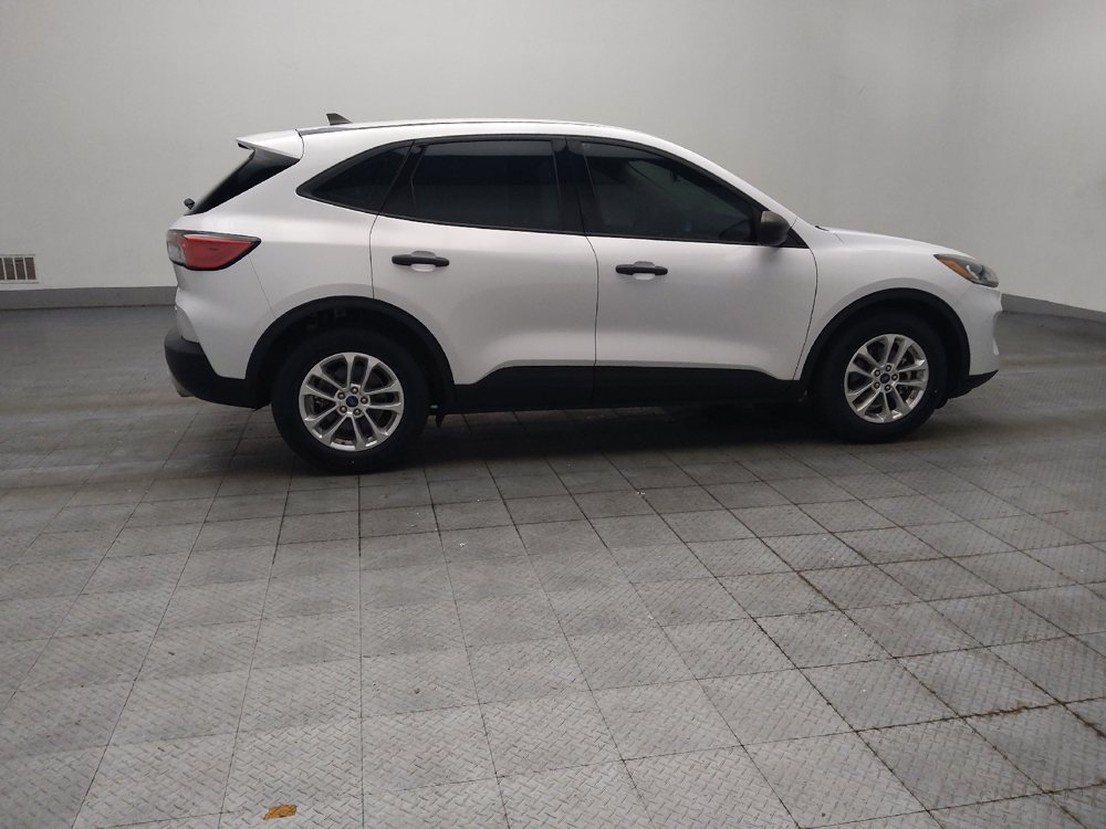 Used 2020 Ford Escape S FWD image 10