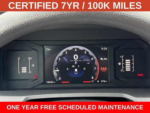 Used 2025 Toyota Tacoma SR w/ SR Upgrade Package RWD image 27