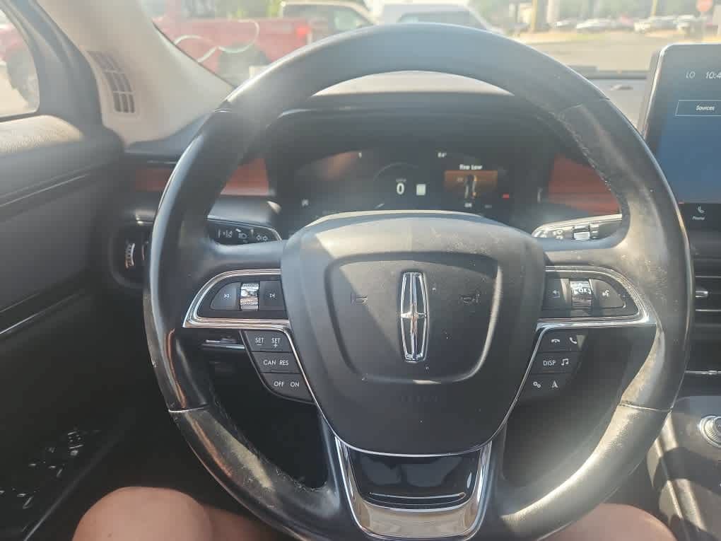 Used 2022 Lincoln Nautilus Reserve FWD image 14