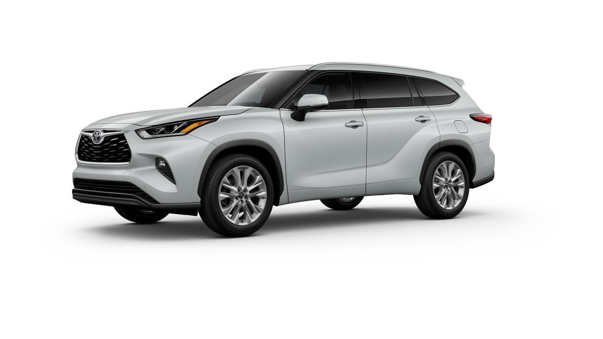 New 2025 Toyota Highlander Limited image 34