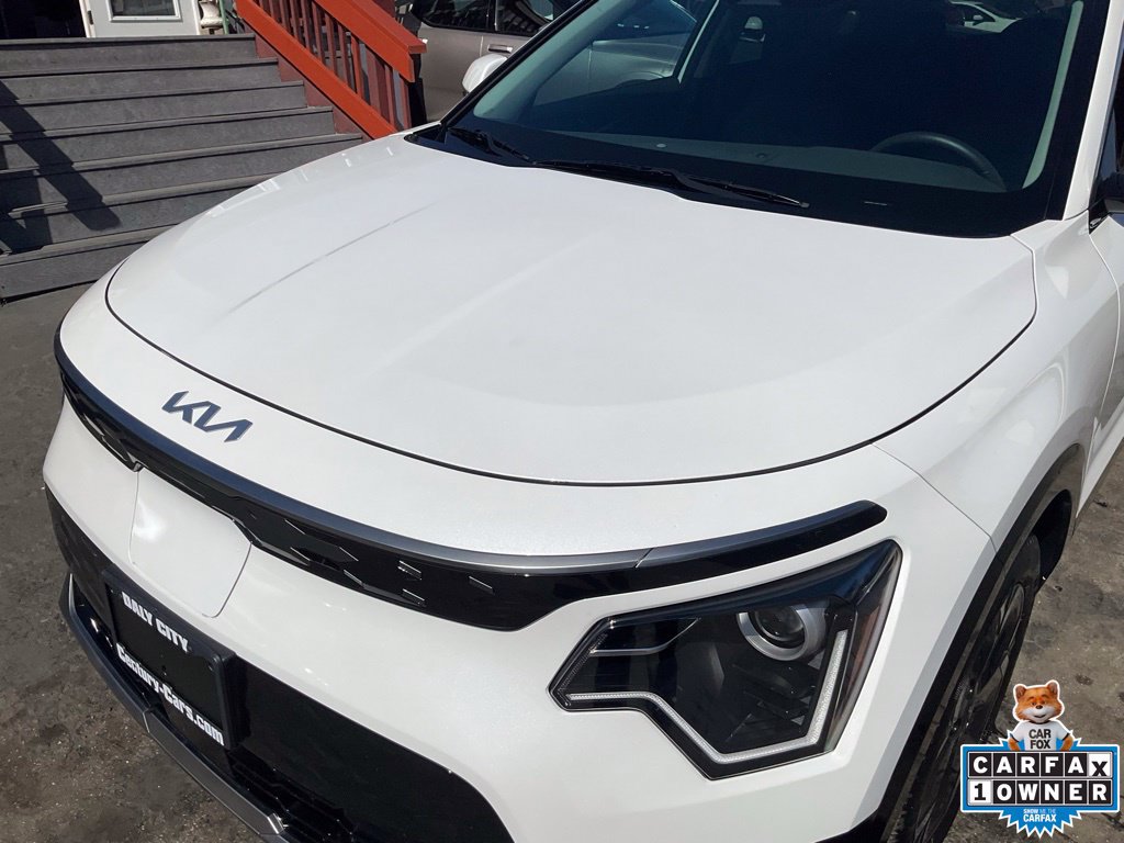 Used 2025 Kia Niro Wind FWD image 86