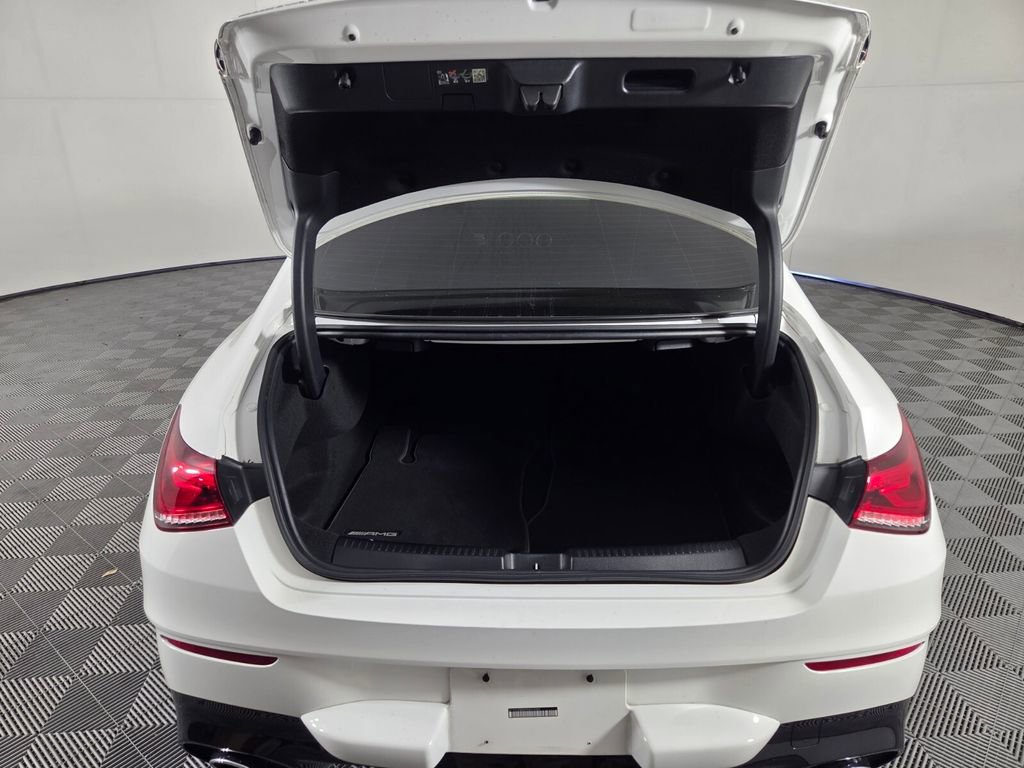 Used 2023 Mercedes-Benz CLA 35 AMG 4MATIC w/ Exterior Lighting Package image 29