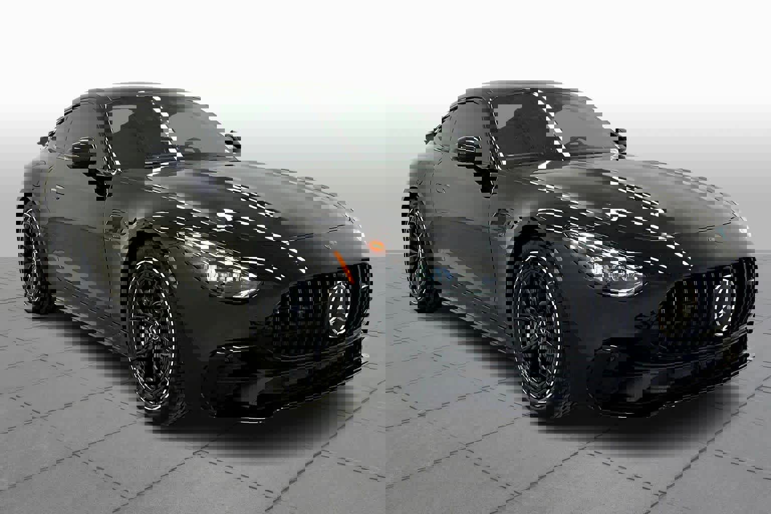 New 2026 Mercedes-Benz AMG GT 43 image 2