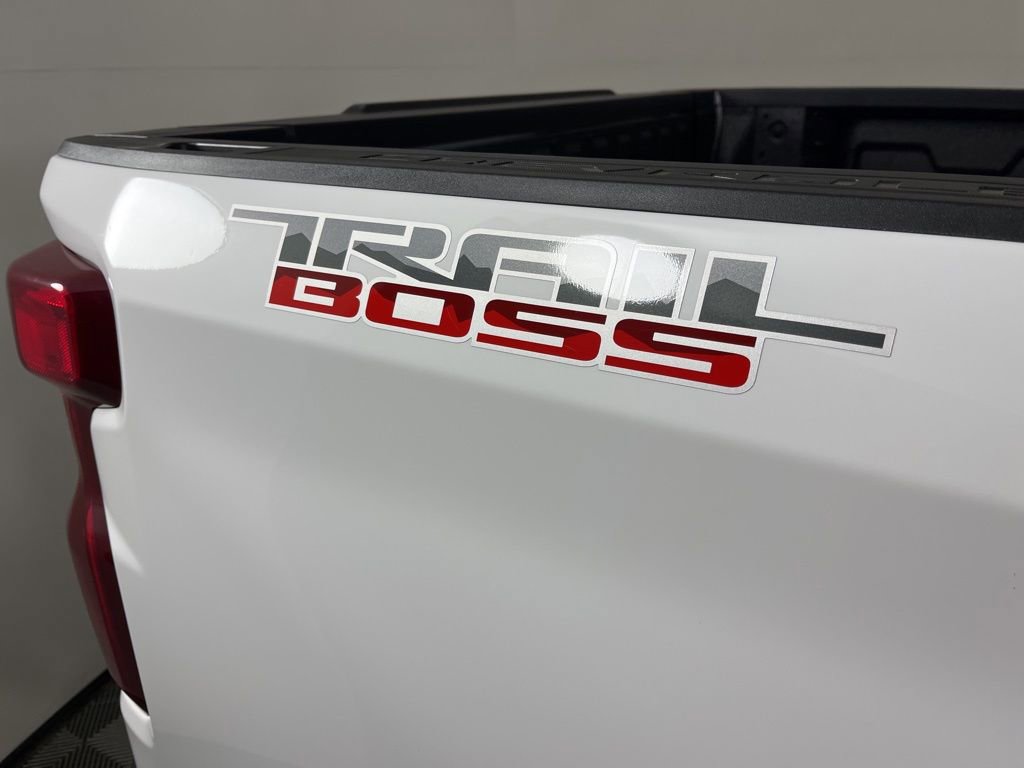 Certified 2026 Chevrolet Silverado 1500 LT Trail Boss w/ Safety Package image 20