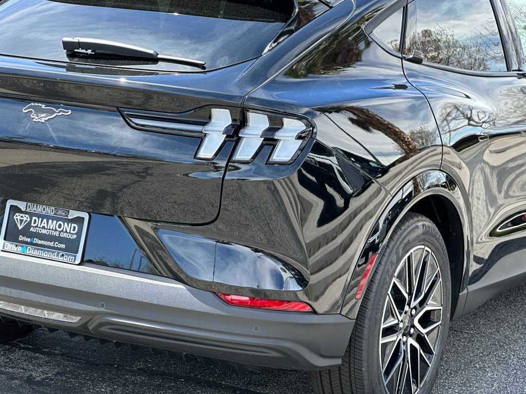 New 2026 Ford Mustang Mach-E Premium RWD image 7