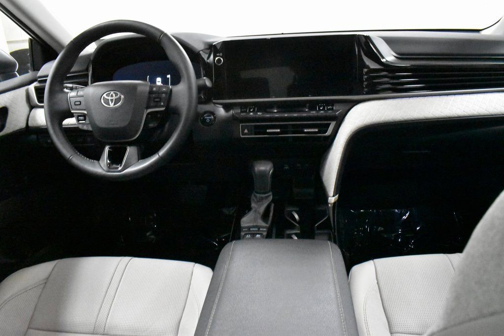Certified 2025 Toyota Camry XLE image 20