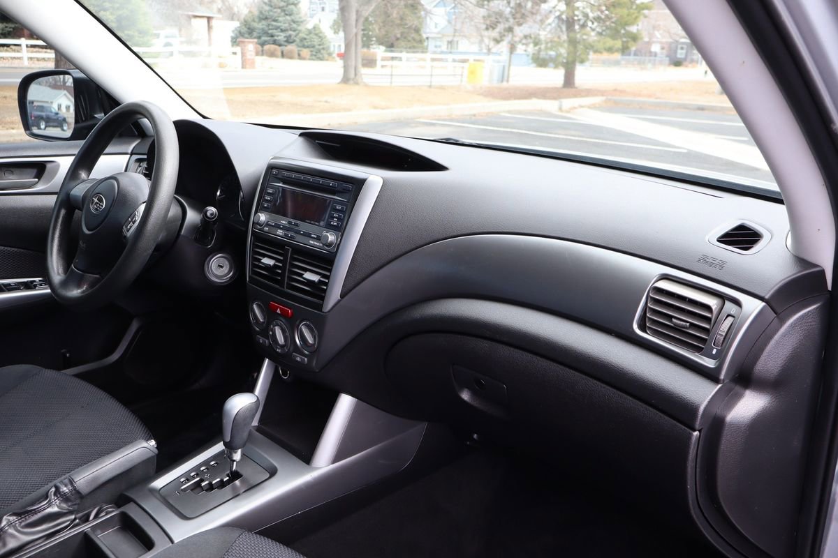 Used 2012 Subaru Forester 2.5X image 17