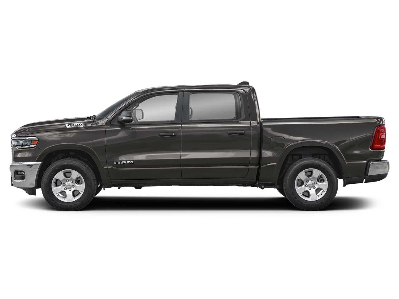 Certified 2025 RAM 1500 Big Horn AWD/4WD image 3