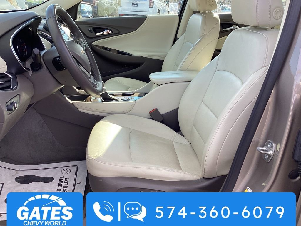 Used 2024 Chevrolet Malibu LT image 11