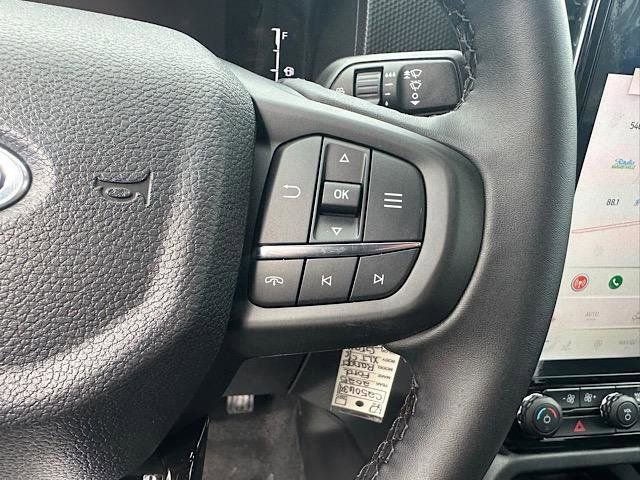 New 2025 Ford Ranger XLT w/ Equipment Group 301A High image 12