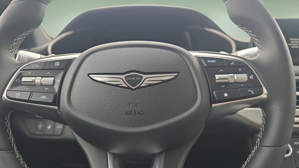 New 2026 Genesis G70 3.3T Sport Prestige AWD/4WD image 16