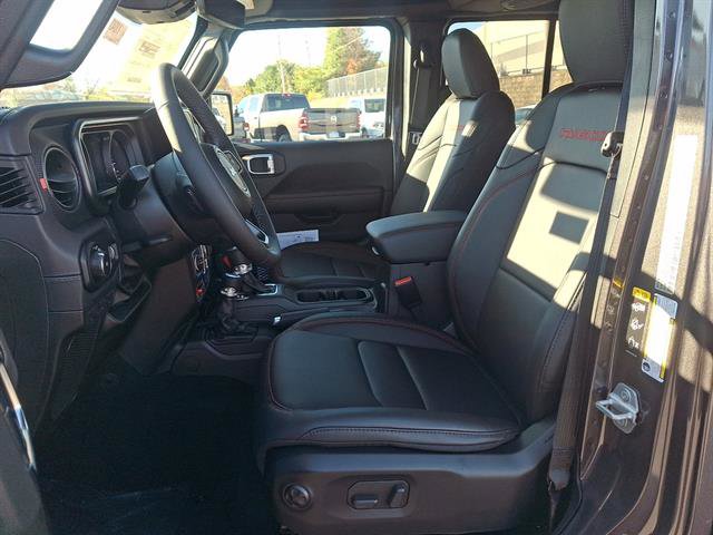 New 2026 Jeep Wrangler Unlimited Rubicon w/ Safety Group image 10