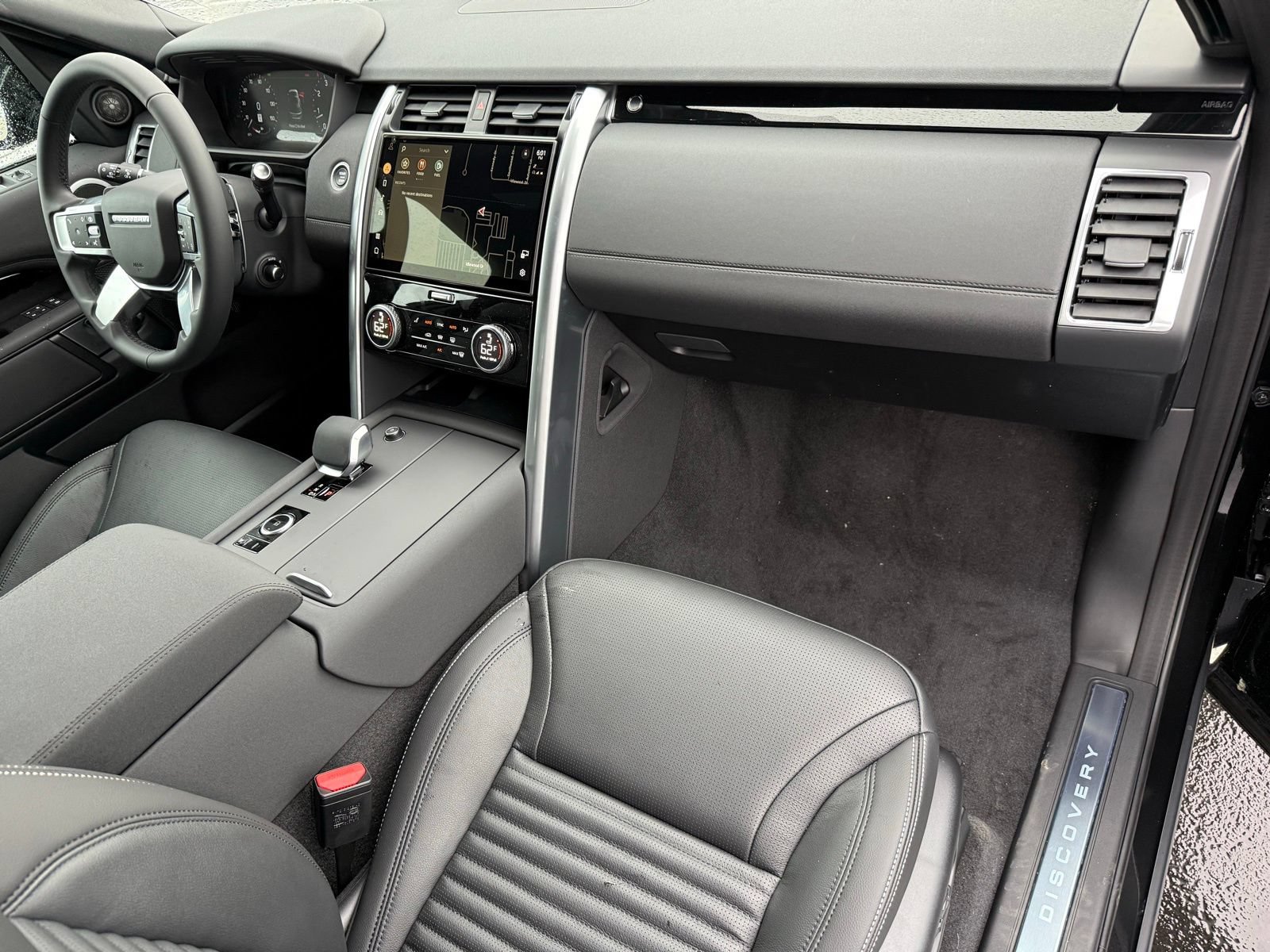 New 2026 Land Rover Discovery S AWD/4WD image 20