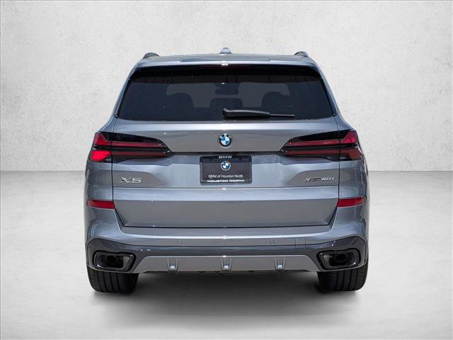 New 2026 BMW X5 xDrive40i w/ M Sport Package image 7