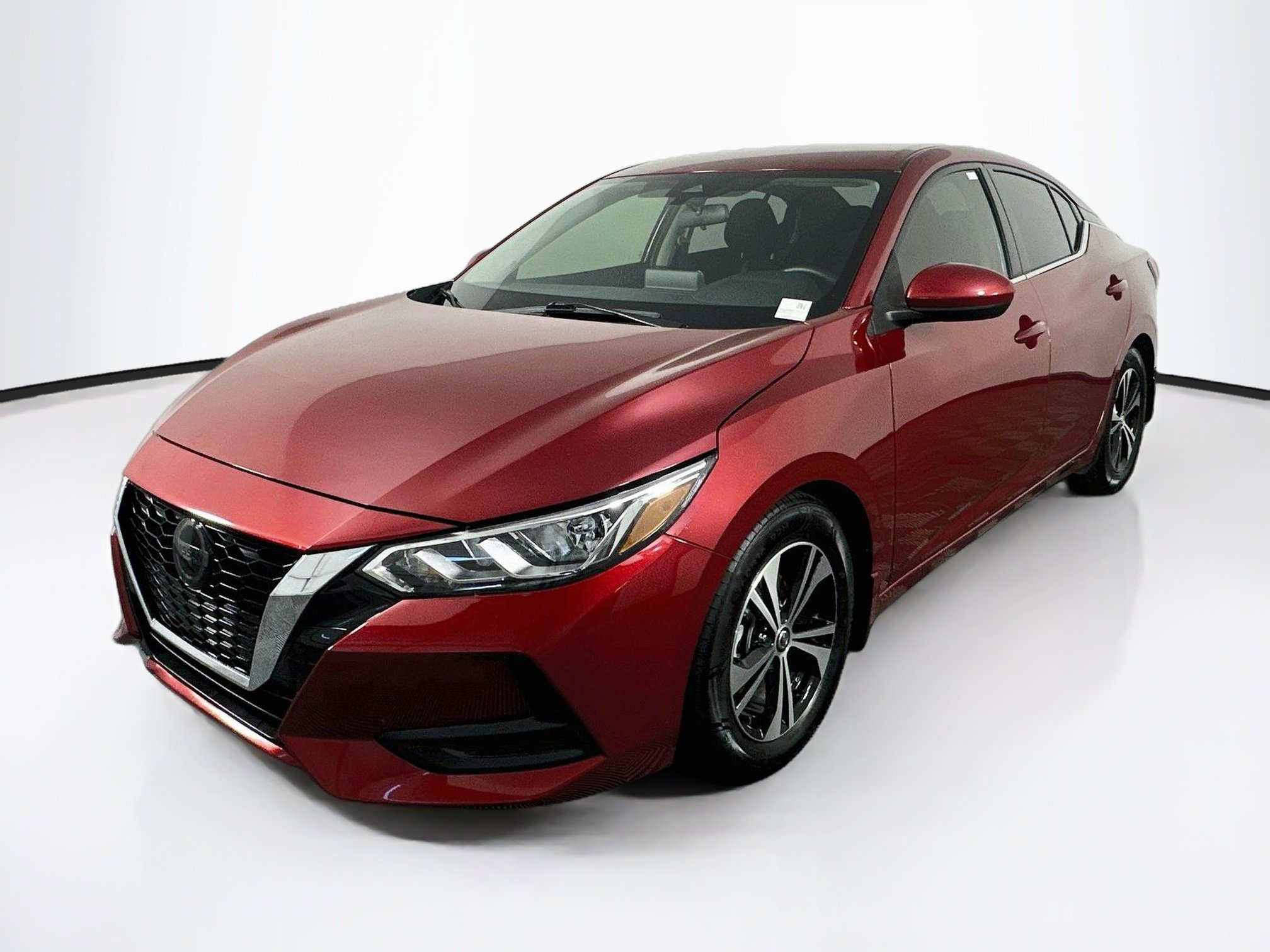 Used 2023 Nissan Sentra SV FWD image 3