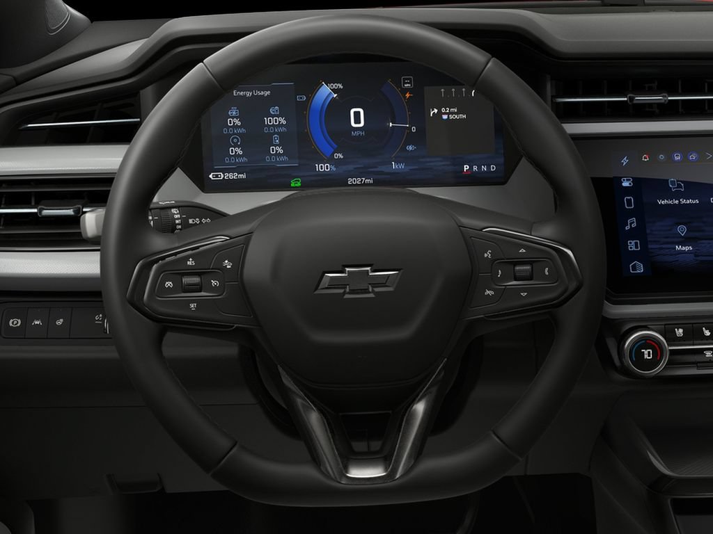 New 2027 Chevrolet Bolt RS FWD image 12