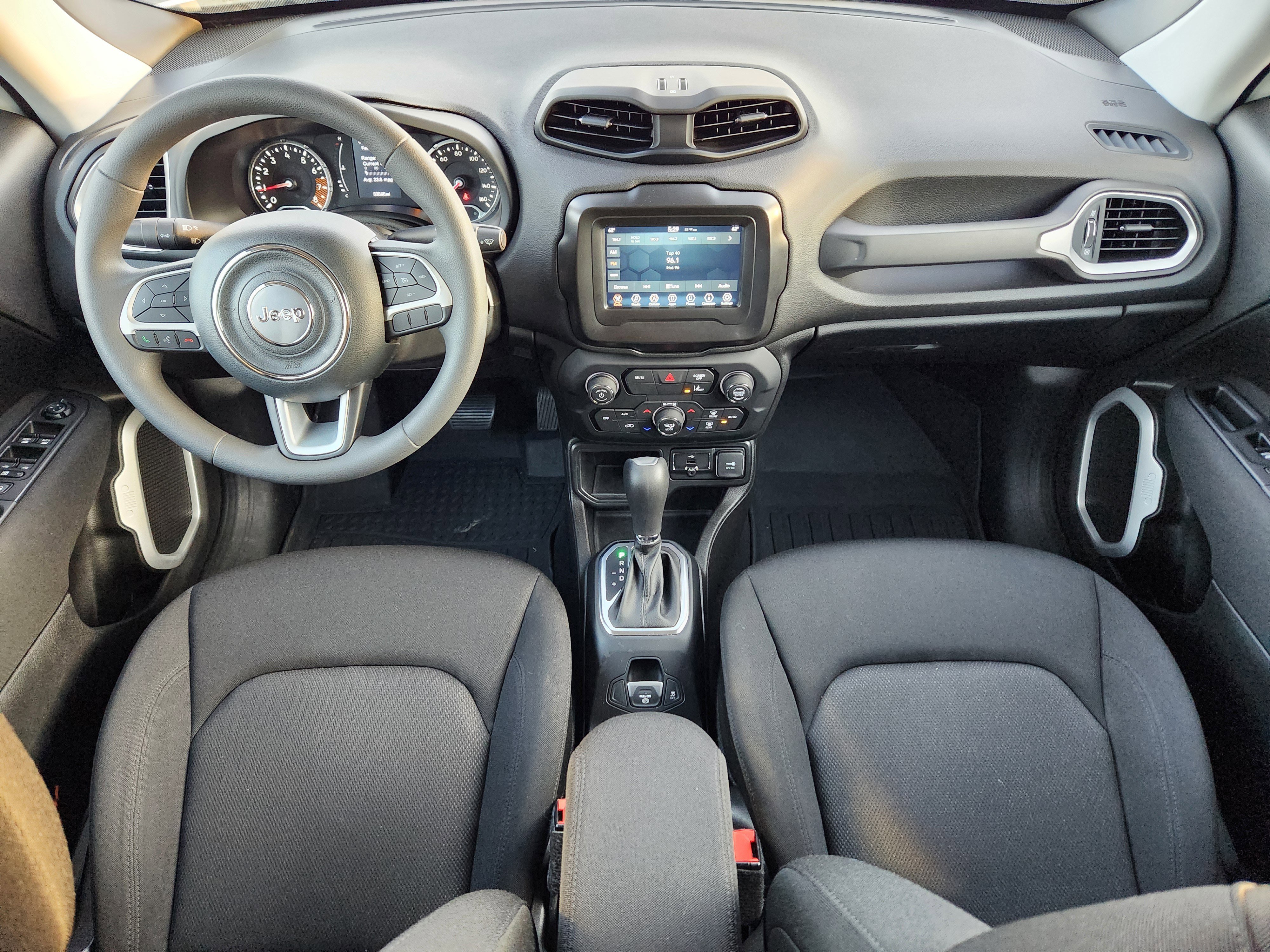 Used 2021 Jeep Renegade Sport w/ Sport Appearance Group FWD image 15