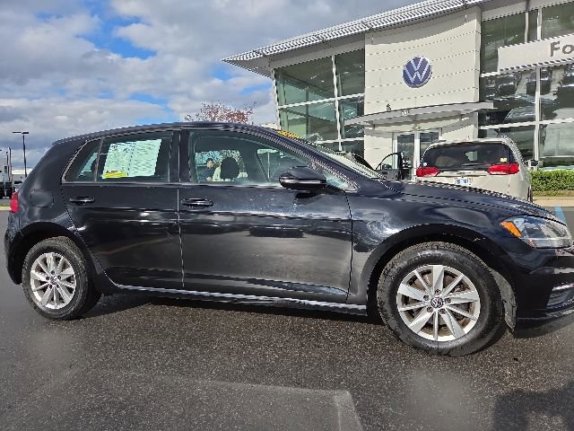 Used 2019 Volkswagen Golf S